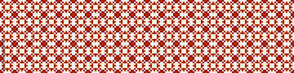 Abstract Cross Pattern Dots Logo generative computational art illustration Abstract Cross Pattern Dots Logo generative computational art illustration