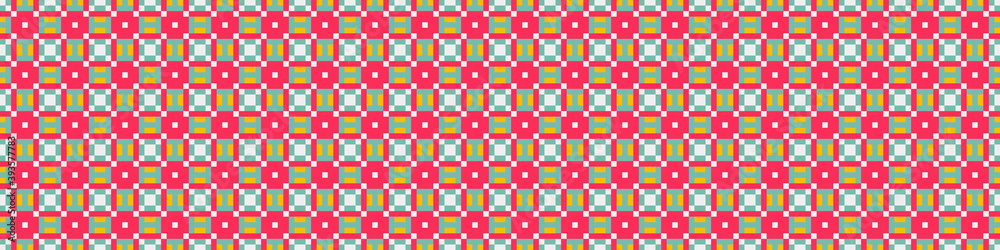 Abstract Cross Pattern Dots Logo generative computational art illustration Abstract Cross Pattern Dots Logo generative computational art illustration