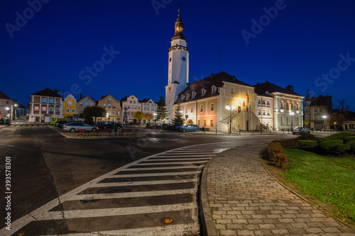 Mirsk town hall