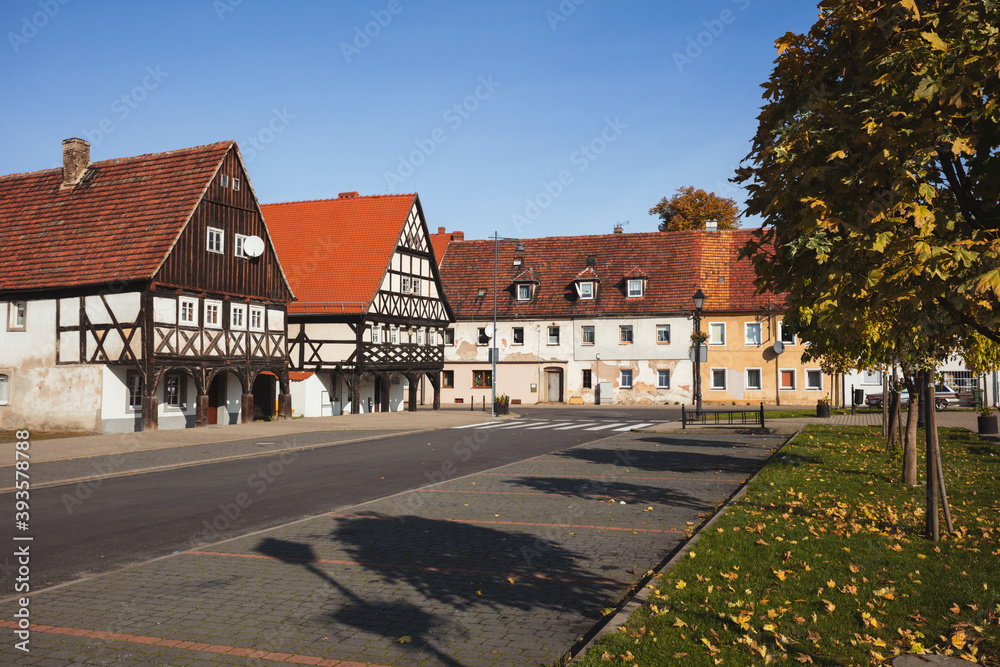Architecture of Sulikow Architecture of Sulikow