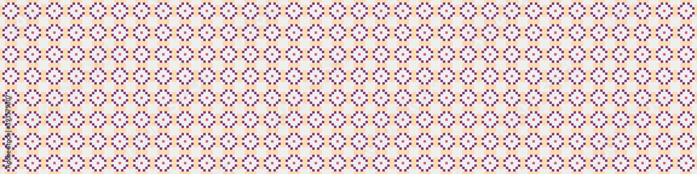 Abstract Cross Pattern Dots Logo generative computational art illustration Abstract Cross Pattern Dots Logo generative computational art illustration
