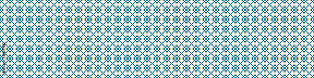 Abstract Cross Pattern Dots Logo generative computational art illustration Abstract Cross Pattern Dots Logo generative computational art illustration