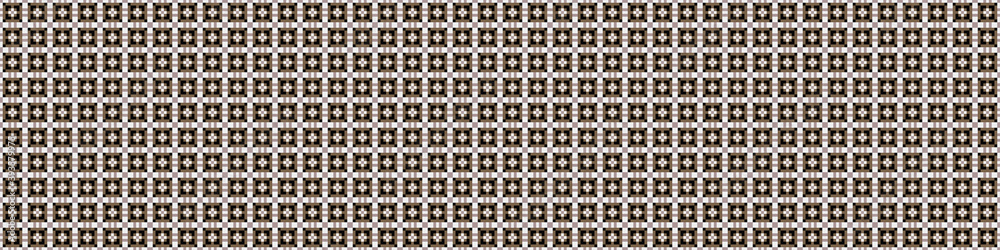 Abstract Cross Pattern Dots Logo generative computational art illustration Abstract Cross Pattern Dots Logo generative computational art illustration