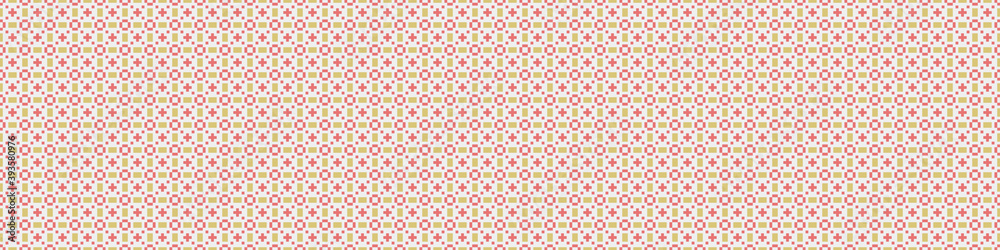 Abstract Cross Pattern Dots Logo generative computational art illustration Abstract Cross Pattern Dots Logo generative computational art illustration