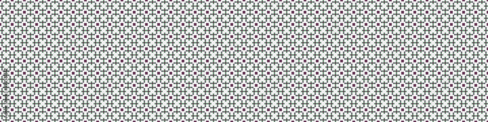 Abstract Cross Pattern Dots Logo generative computational art illustration Abstract Cross Pattern Dots Logo generative computational art illustration