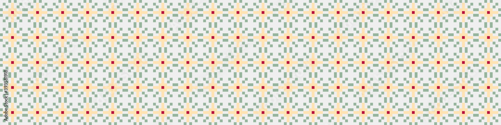 Abstract Cross Pattern Dots Logo generative computational art illustration Abstract Cross Pattern Dots Logo generative computational art illustration