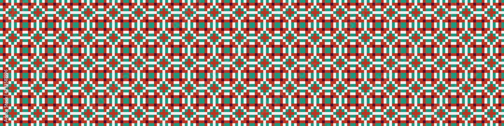 Abstract Cross Pattern Dots Logo generative computational art illustration Abstract Cross Pattern Dots Logo generative computational art illustration