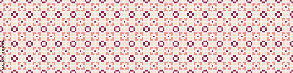 Abstract Cross Pattern Dots Logo generative computational art illustration Abstract Cross Pattern Dots Logo generative computational art illustration