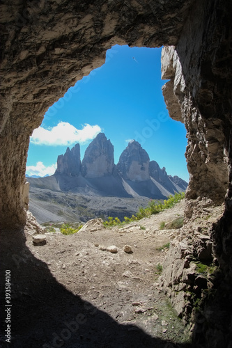 Tre cime di Lavaredo