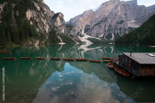 Lago di Braies