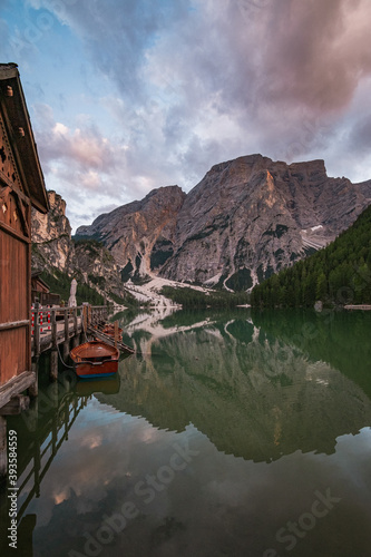 Lago di Braies