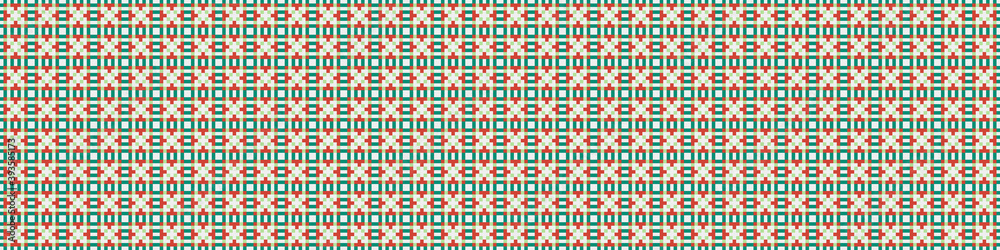 Abstract Cross Pattern Dots Logo generative computational art illustration Abstract Cross Pattern Dots Logo generative computational art illustration