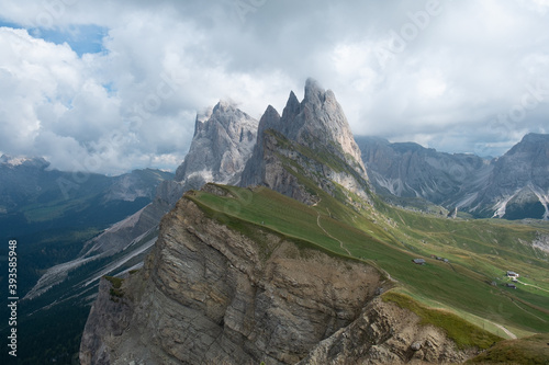 Monte Seceda