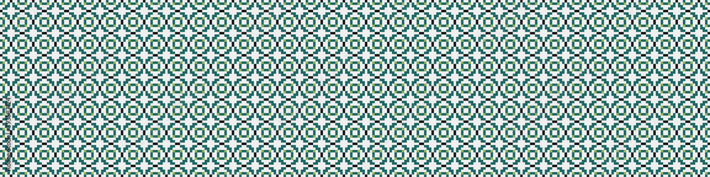 Abstract Cross Pattern Dots Logo generative computational art illustration Abstract Cross Pattern Dots Logo generative computational art illustration