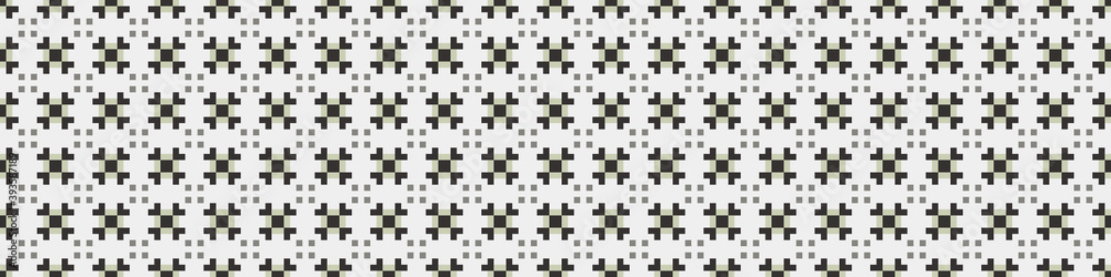 Abstract Cross Pattern Dots Logo generative computational art illustration Abstract Cross Pattern Dots Logo generative computational art illustration