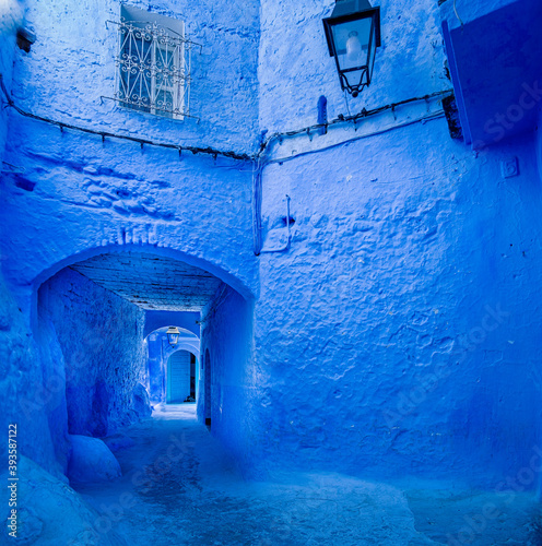 Chefchaouen:the blue city of morocco