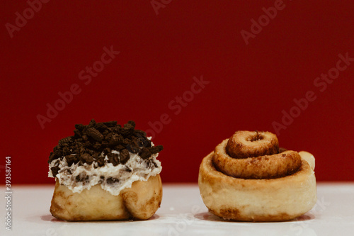 Wallpaper Mural Cinnamon Rolls Torontodigital.ca