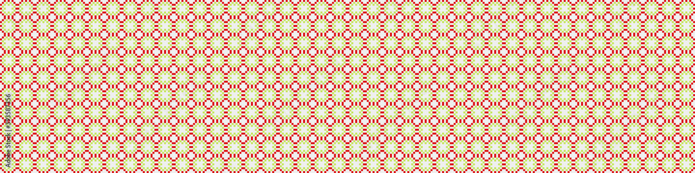 Abstract Cross Pattern Dots Logo generative computational art illustration Abstract Cross Pattern Dots Logo generative computational art illustration
