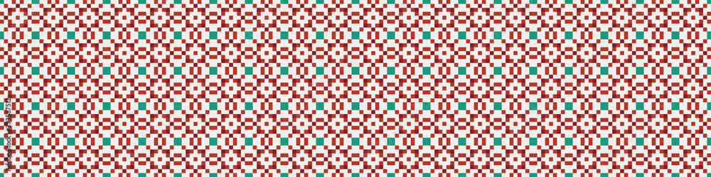 Abstract Cross Pattern Dots Logo generative computational art illustration Abstract Cross Pattern Dots Logo generative computational art illustration