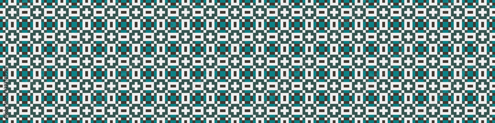 Abstract Cross Pattern Dots Logo generative computational art illustration Abstract Cross Pattern Dots Logo generative computational art illustration