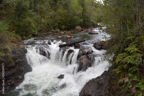 cascadas