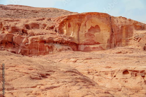 Wallpaper Mural Bright beautiful mountain landscape in Himalaya. Nepal.  Torontodigital.ca
