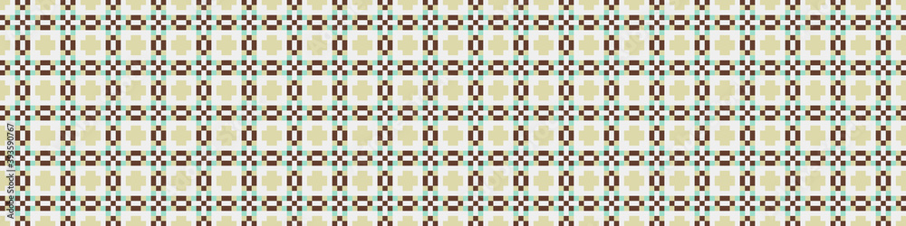 Abstract Cross Pattern Dots Logo generative computational art illustration Abstract Cross Pattern Dots Logo generative computational art illustration