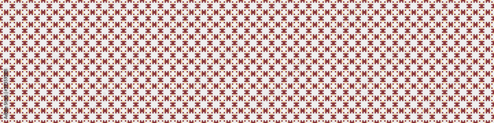 Abstract Cross Pattern Dots Logo generative computational art illustration Abstract Cross Pattern Dots Logo generative computational art illustration