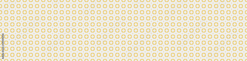 Abstract Cross Pattern Dots Logo generative computational art illustration