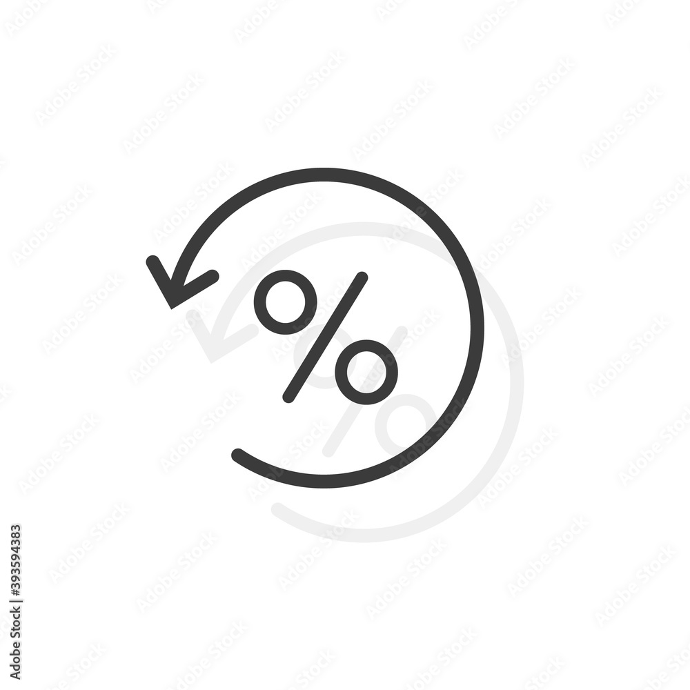 Seasonal sale. Get discounts. Vector Seasonal sale. Get discounts. Vector