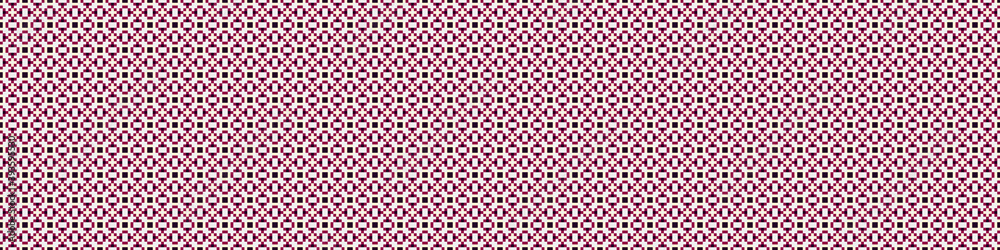 Abstract Cross Pattern Dots Logo generative computational art illustration Abstract Cross Pattern Dots Logo generative computational art illustration
