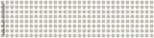 Abstract Cross Pattern Dots Logo generative computational art illustration