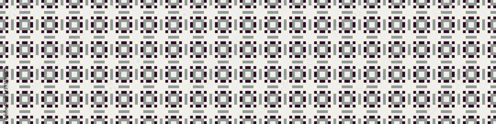 Abstract Cross Pattern Dots Logo generative computational art illustration Abstract Cross Pattern Dots Logo generative computational art illustration