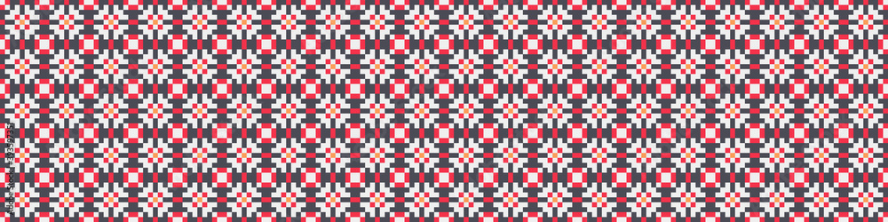 Abstract Cross Pattern Dots Logo generative computational art illustration Abstract Cross Pattern Dots Logo generative computational art illustration