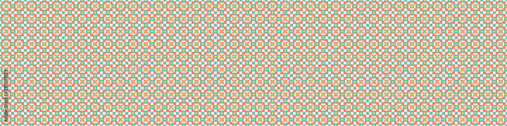 Abstract Cross Pattern Dots Logo generative computational art illustration Abstract Cross Pattern Dots Logo generative computational art illustration