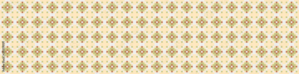 Abstract Cross Pattern Dots Logo generative computational art illustration Abstract Cross Pattern Dots Logo generative computational art illustration