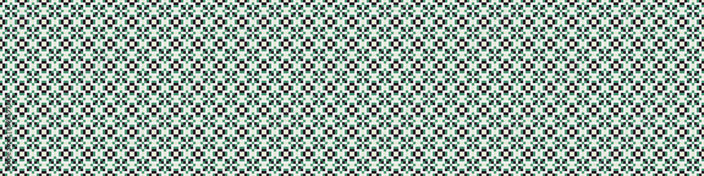 Abstract Cross Pattern Dots Logo generative computational art illustration Abstract Cross Pattern Dots Logo generative computational art illustration