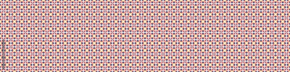 Abstract Cross Pattern Dots Logo generative computational art illustration Abstract Cross Pattern Dots Logo generative computational art illustration
