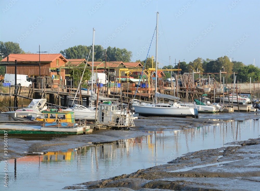 Fototapeta premium bassin d arcachon