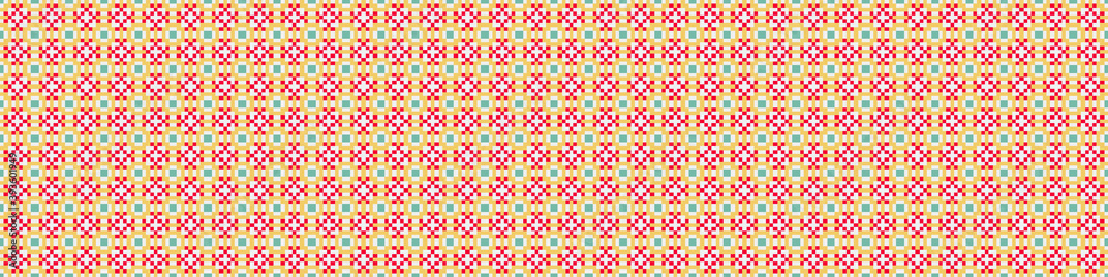 Abstract Cross Pattern Dots Logo generative computational art illustration Abstract Cross Pattern Dots Logo generative computational art illustration