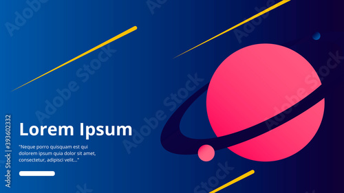 Abstract background for the site and landing page