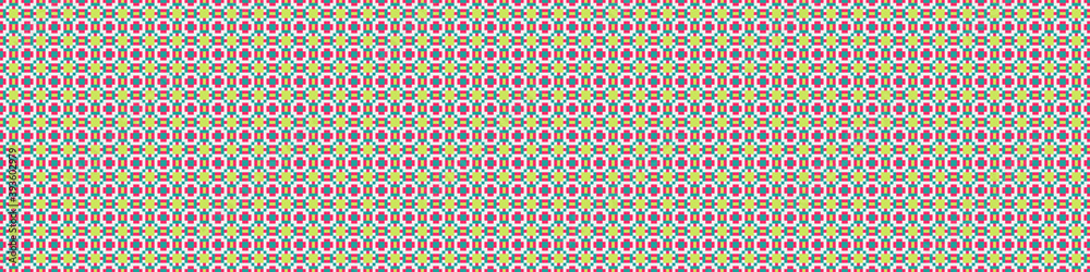Abstract Cross Pattern Dots Logo generative computational art illustration Abstract Cross Pattern Dots Logo generative computational art illustration