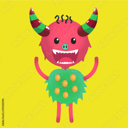 Monstruito Navideño