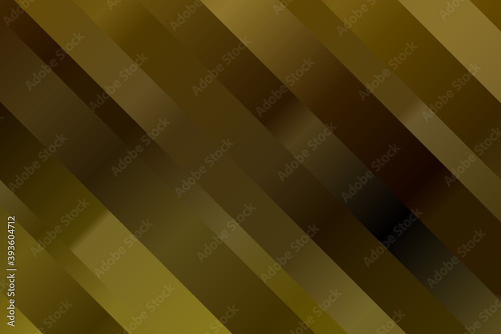 Obraz premium Gorgeous Brown lines abstract vector background.