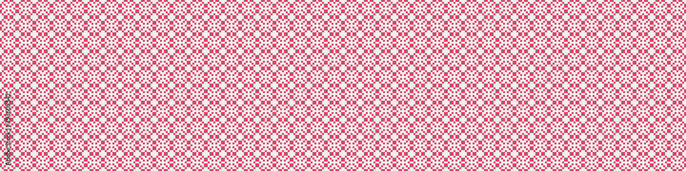 Abstract Cross Pattern Dots Logo generative computational art illustration Abstract Cross Pattern Dots Logo generative computational art illustration