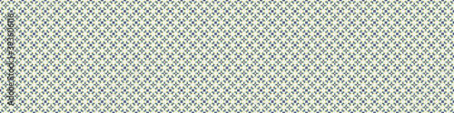 Abstract Cross Pattern Dots Logo generative computational art illustration