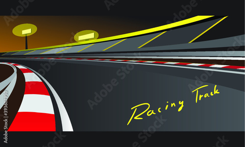 race track 