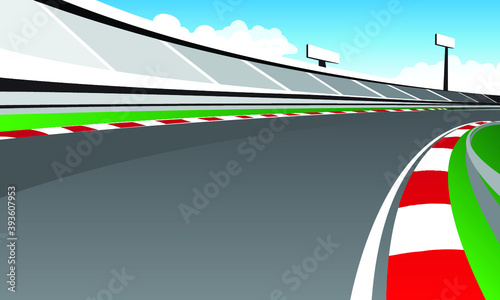race track 