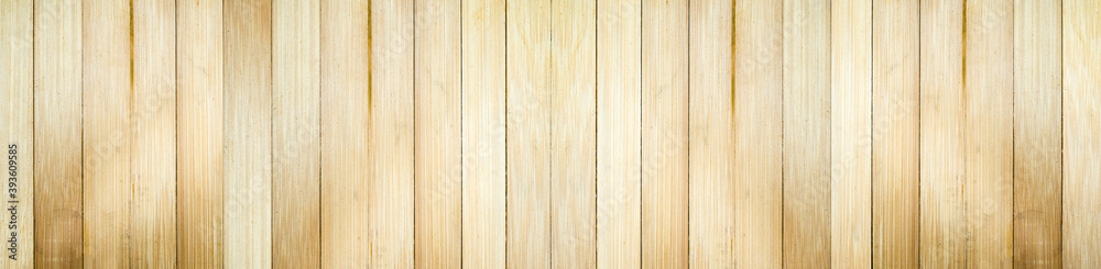Bamboo wooden plank wall texture background Bamboo wooden plank wall texture background
