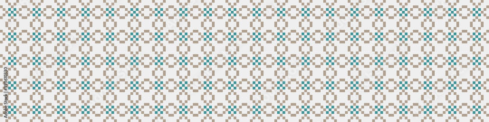 Abstract Cross Pattern Dots Logo generative computational art illustration Abstract Cross Pattern Dots Logo generative computational art illustration